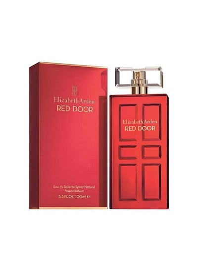 Buy Red Door EDT 100ml in Saudi Arabia