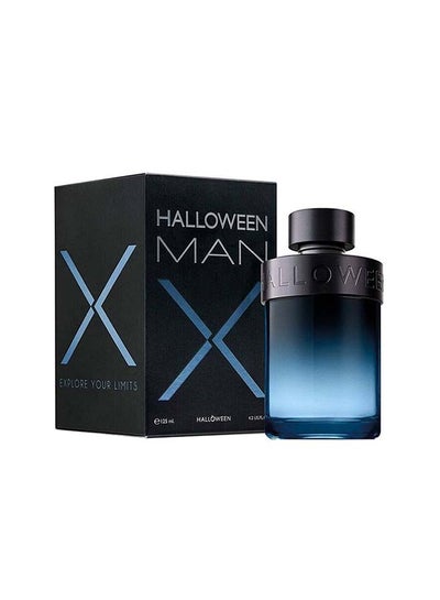 Buy X EDT 125ml in Saudi Arabia