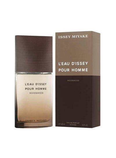 Buy L'eau D'issey Wood And Wood EDP 100ml in Saudi Arabia