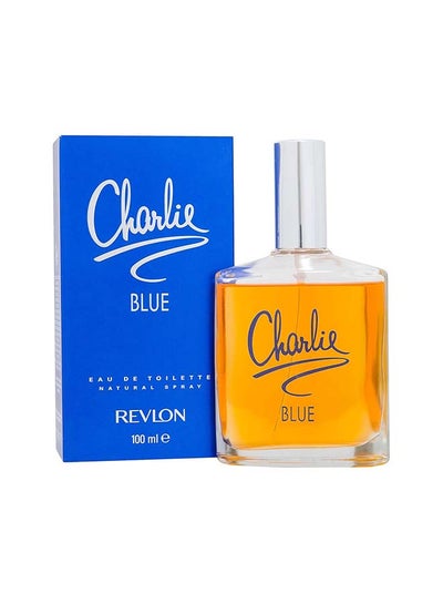 Buy Charlie Blue EDT 100ml in UAE