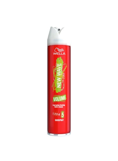 Buy New Wave Volume Hairspray 250ml in Saudi Arabia