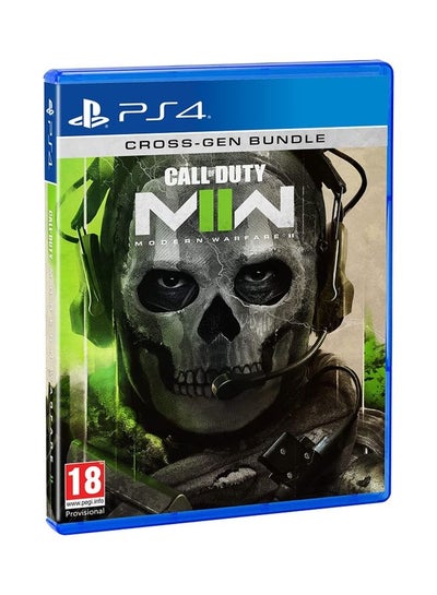 Buy Call of Duty: Modern Warfare II - (Intl Version) - Action & Shooter - PlayStation 4 (PS4) in Saudi Arabia
