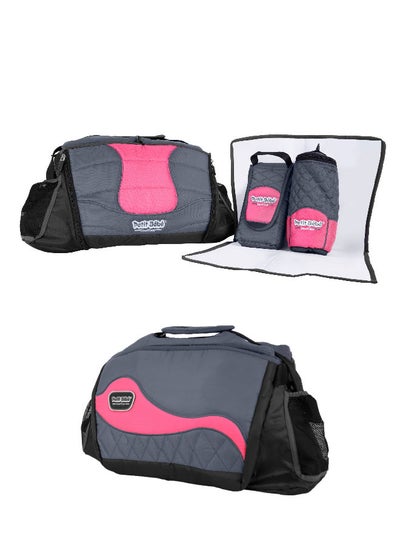 Buy Diaper Bag Smart S1 - Pink in Egypt