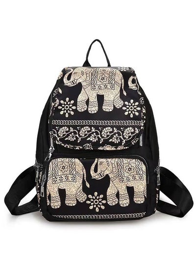 اشتري Animal Design Multifunctional Mommy Diaper Backpack, Durable Baby Nappy Bags Assorted في الامارات