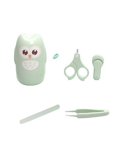 Buy Infant Nail Care Set - Owl Shape in UAE