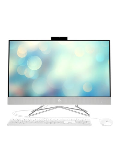 Buy All-in-One 27-dp1014ny PC With 27-Inch Display, Core i5-1135G7 Processer/16GB RAM/1TB SSD/Intel Iris Xe Graphics/Windows 11 English White in UAE