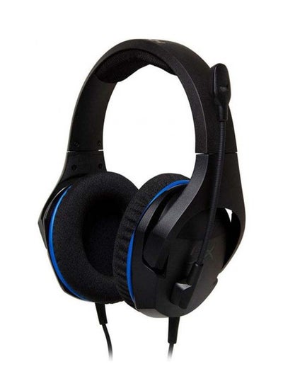 Buy Cloud Stinger Core Wired Gaming Headset With Mic For PS4/PS5/XOne/XSeries/NSwitch/PC Black/Blue in Egypt