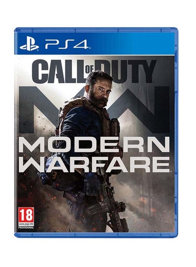 اشتري لعبة Call Of Duty: Modern Warfare  (النسخة العالمية) - الأكشن والتصويب - بلاي ستيشن 4 (PS4) في الامارات
