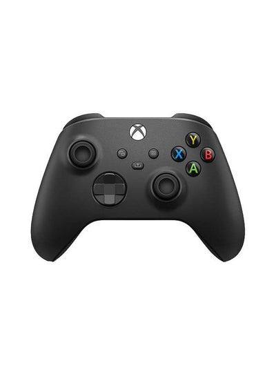 Buy Xbox Wireless Controller For Xbox Series X|S, Xbox One, Windows10, Android, And IOS - Black in Egypt