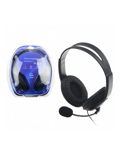 اشتري Wired Stereo Gaming Heaphones for P4 Online Gaming في السعودية