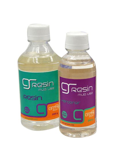 Buy GR resin multi use Clear in UAE