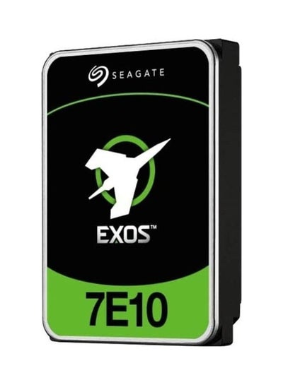 اشتري Exos Hard Drive - Internal - SATA (SATA/600) 8.0 TB في الامارات