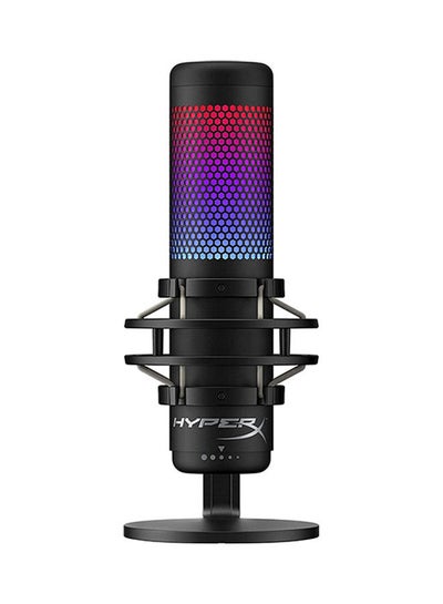 Buy HyperX QuadCast S Standalone Microphone in UAE