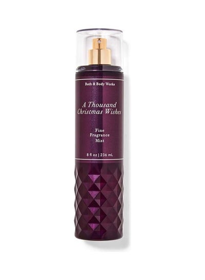 Buy A Thousand Christmas Wishes Fine Fragrance Mist 236ml in Egypt