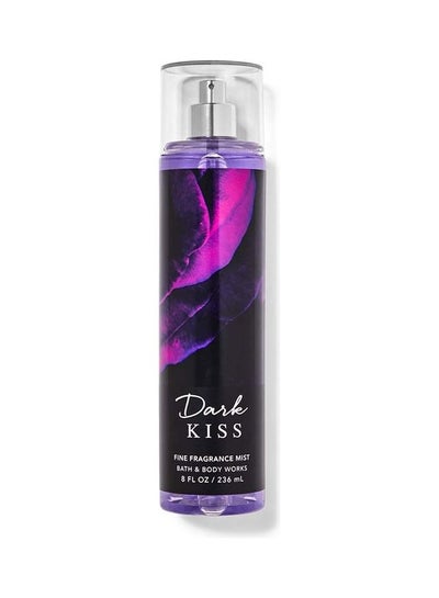 Buy Dark Kiss Fine Fragrance Mist 236ml in Saudi Arabia