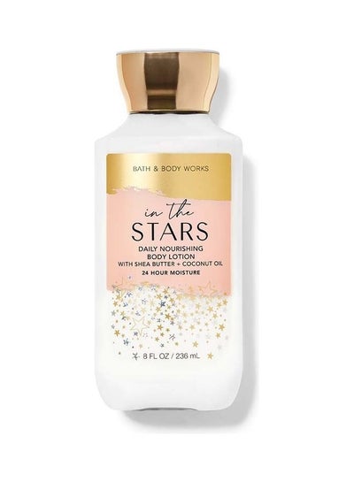 Buy In the Stars Daily Nourishing Body Lotion 236ml in Egypt