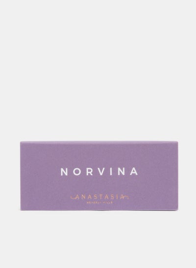 Buy Norvina Eyeshadow Palette Powder Multicolour in UAE