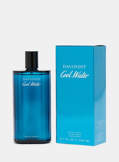 Buy Cool Water EDT 200ml in Egypt