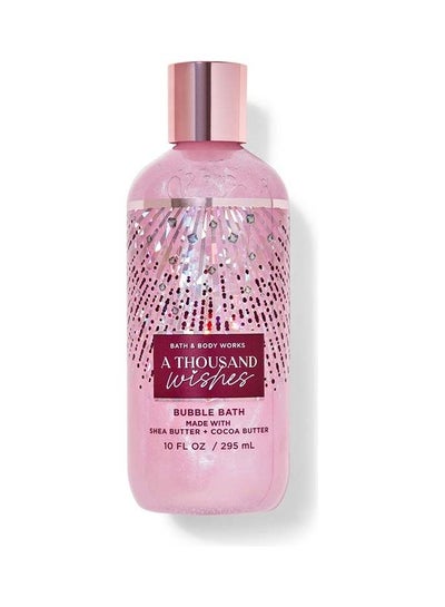 Buy A Thousand Wishes Bubble Bath 295ml in UAE