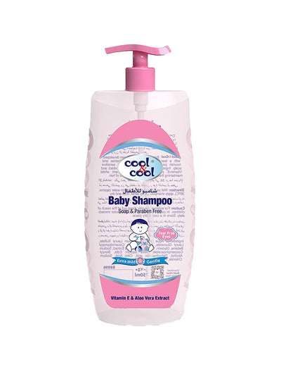Buy Baby Shampoo 750Ml in UAE