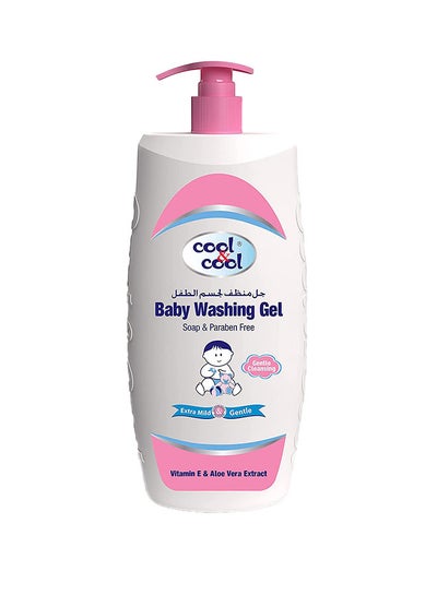 Buy Baby Washing Gel, 750 Ml in UAE