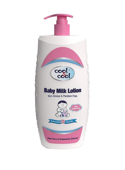 Buy Baby Milk Lotion, 750 ml, Pack of 1 in UAE