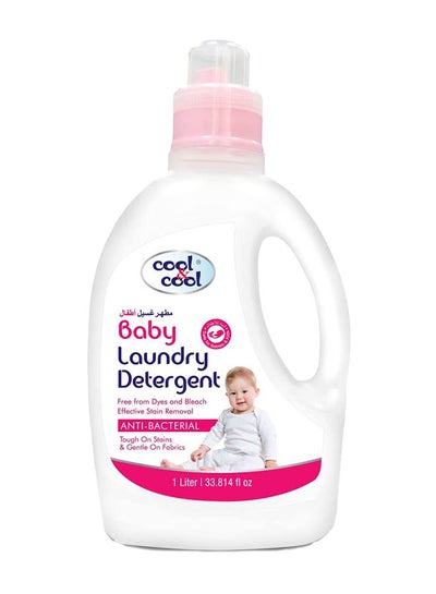 Buy Baby Laundry Detergent 1 Liter in UAE