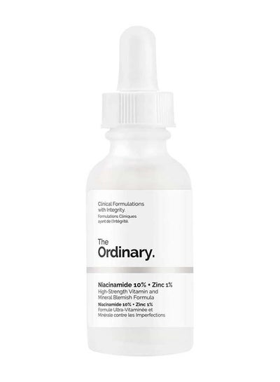 Buy Niacinamide 10% And Zinc 1% Clear 30ml in Egypt