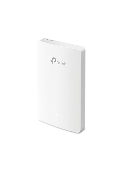 Buy EAP235-Wall | Omada AC1200 in-Wall Wireless Gigabit Access Point | MU-MIMO & Beamforming | PoE Powered | Quick Installation | SDN Integrated | Cloud Access & Omada app white in Egypt