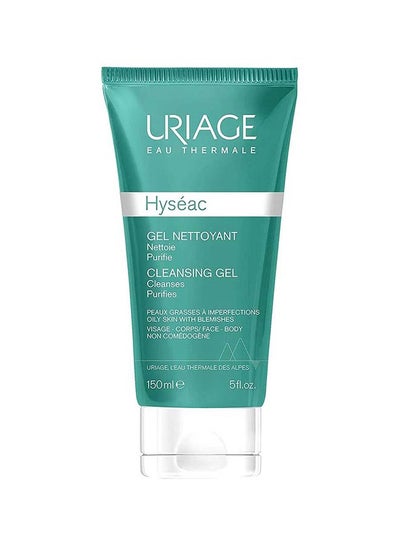 Buy Hyseac Cleansing Gel 150ml in UAE