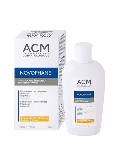 Buy Novophane Energisant Shampoo 200ml in UAE
