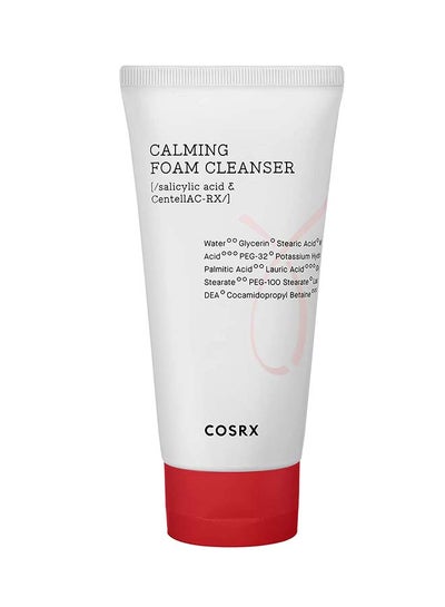 Buy AC Collection Calming Foam Cleanser 150ml in UAE