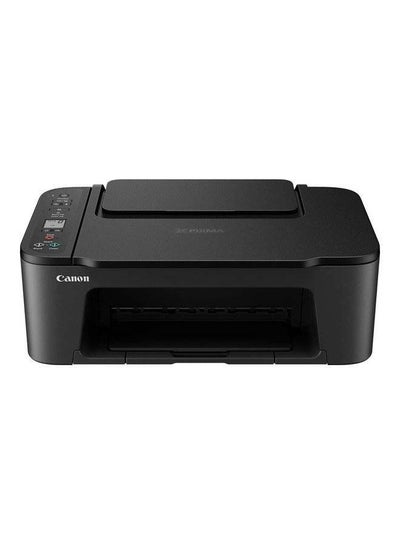 Buy PIXMA TS3440 Wireless Colour All-in-One Inkjet Photo Printer Black in UAE