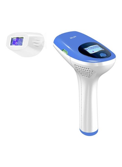 Buy Home Use IPL Hair Remover Face And Body Removal System Painless Permanent Device For Women Man in Saudi Arabia