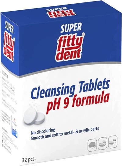 Buy Super Cleansing - 32 Tabs in UAE