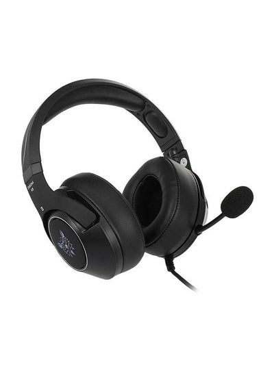 Buy K9 Over-Ear Gaming Wired Headphones With Mic For PS4/PS5/XOne/XSeries/NSwitch/PC in UAE
