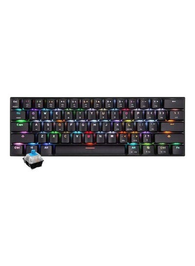 اشتري CK62 Mechanical Gaming Wireless/Wired Keyboard في الامارات