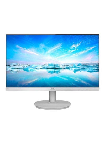 Buy 27 inch IPS Full HD Monitor, Adaptive Sync, HDMI and VGA, Flicker Free, Anti-Glare, Low Blue Mode, EasyRead, Mega Infinity DCR, 75 Hz, White, 271V8W 27inch White in Saudi Arabia