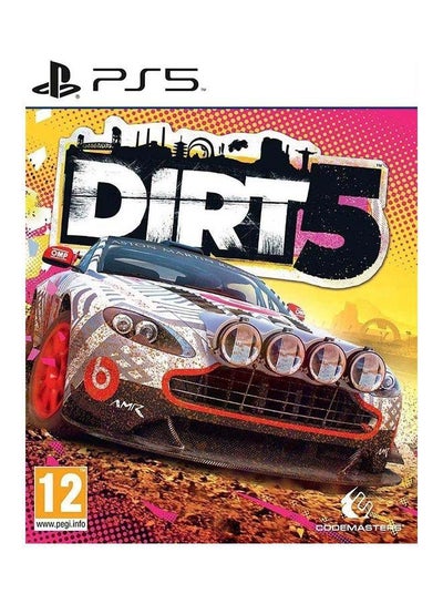 Buy Dirt 5 (Intl Version) - Racing - PlayStation 5 (PS5) in UAE
