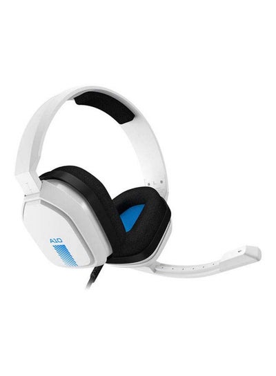 Buy A10 Gaming Headset For PS4 /PS5 /XOne /XSeries /Nswitch /PC in UAE