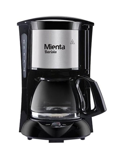 Buy Barista Coffee Maker 6 Cups 0.65 L 600.0 W CM31316A Black in Egypt