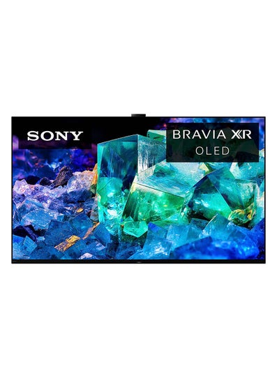 Buy 65 Inch QD-OLED 4K UHD HDR Master Series BRAVIA Core With Smart Google TV HDMI 2.1 And Exclusive Features For The PlayStation 5 2022 Model XR-65X95K Black in UAE