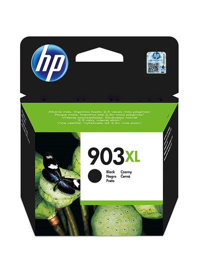 Buy 903XL High Yield Original Ink Cartridge Black in UAE