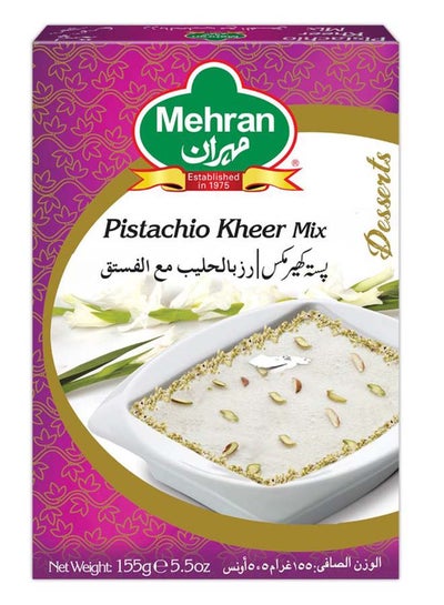 Buy Pistachio Kheer Mix 155grams in UAE