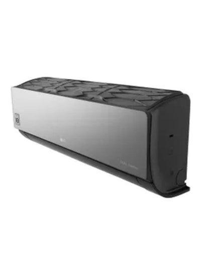 اشتري Split ArtCool Cooling & Heating Air Conditioner With Plasmacluster And Inverter Technology, Turbo Function, 2.25 HP, 1.5 TON S4-W18K2RZA Black في مصر