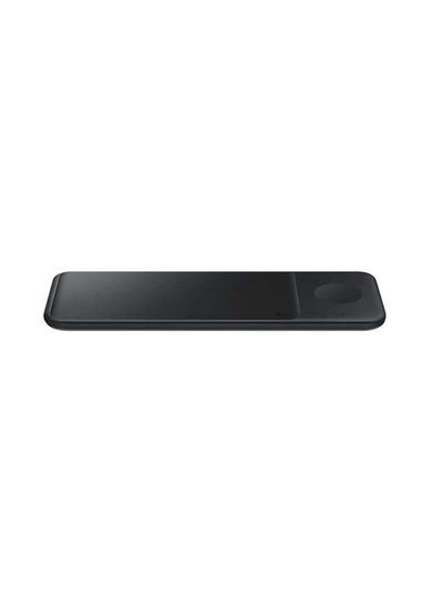 Buy Wireless charger Trio Black in Egypt