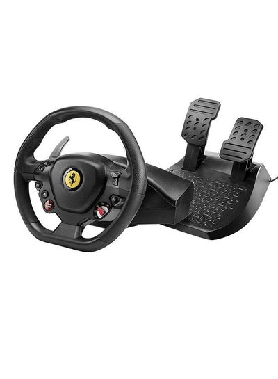 Buy Thrustmaster T80 Ferrari 488 GTB with Pedals (PS5,PS4,PC) in UAE