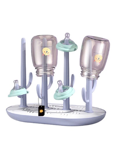 Buy High Temperature Resistant Three Step Easy To Wash Baby Bottle Drying Rack in Saudi Arabia