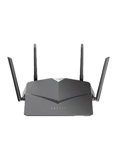 Buy AC2600 High-Power Wi-Fi Mesh Router Black in Saudi Arabia