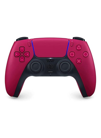 Buy DualSense Wireless Controller for PlayStation 5 - Cosmic Red in UAE